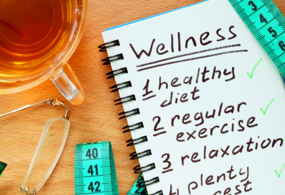 Make healthy happen for your employees